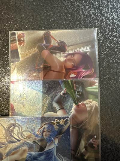 童年记忆卡牌第四期 - 藏无缺 sciamano同人第三弹 已绝版