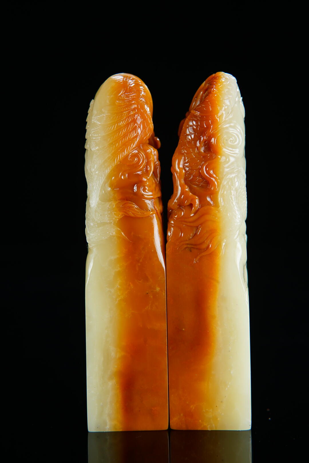 方寸藏珍·寿山田黄印章专场（一）