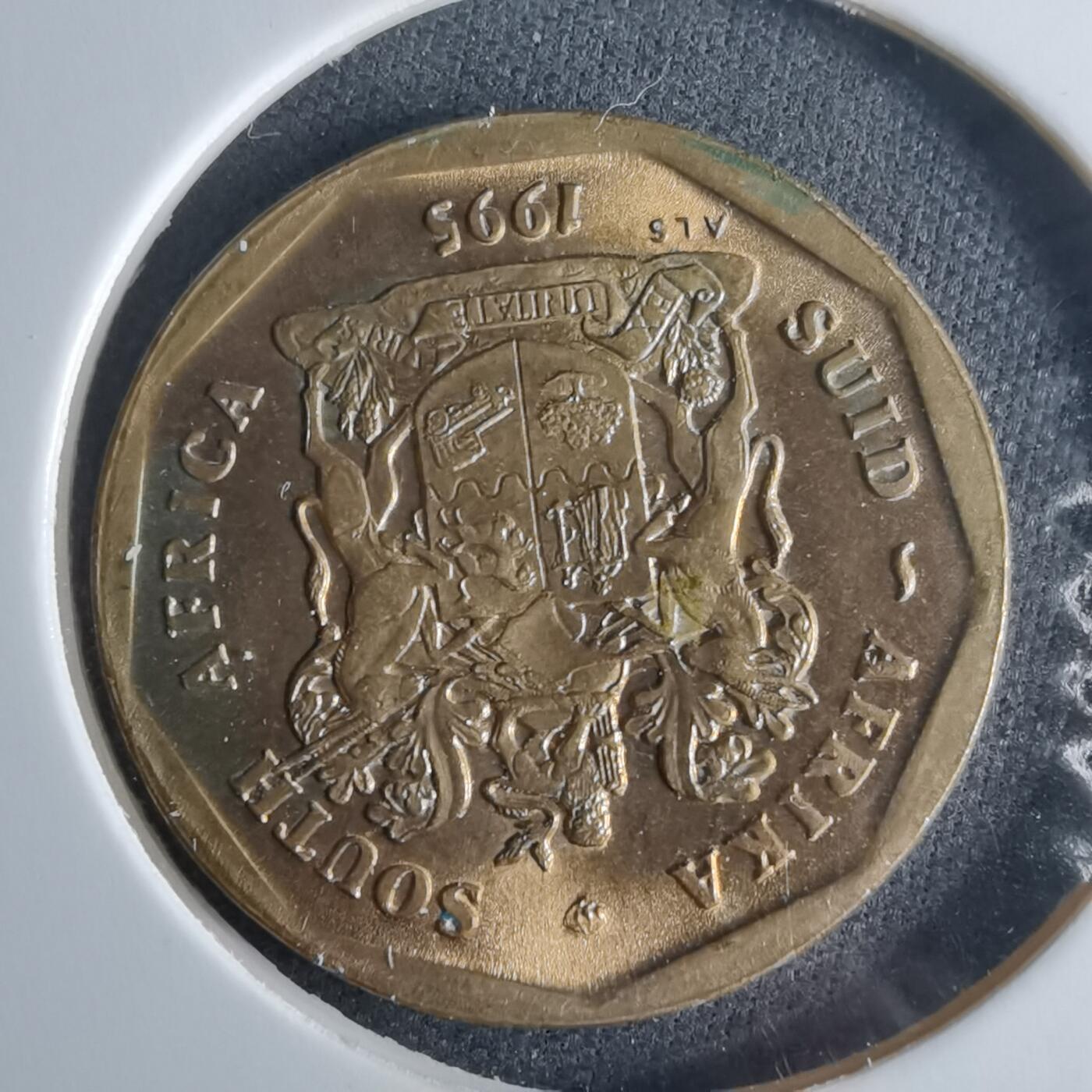 沼泽如烟--第970场 南非1995年50分