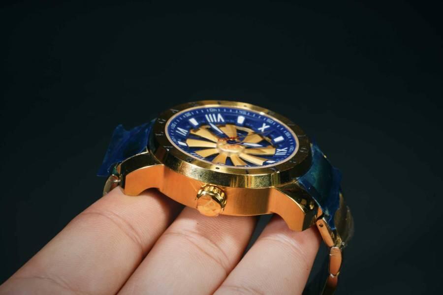 上海都达杂项专场五（全场包邮） 全新 石英手表（正常能走）87-309