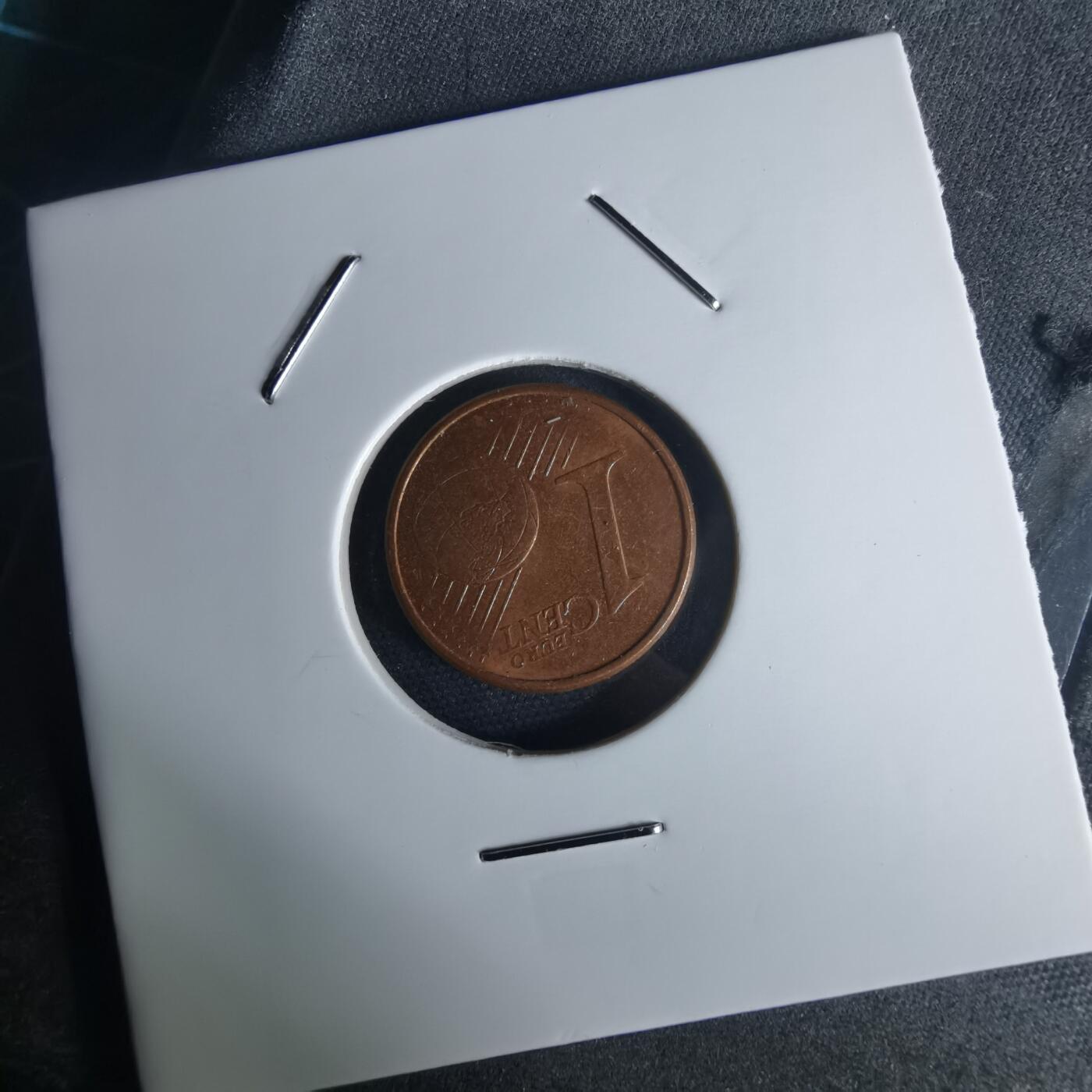 沼泽如烟--第971场 2006年1欧分