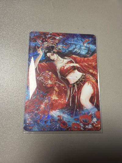 秋萤阁第43期 (1月23号周五晚上21点截拍，欢迎竞拍)  - 趣卡社 卡机独占 66编 稚鸡精 02/66