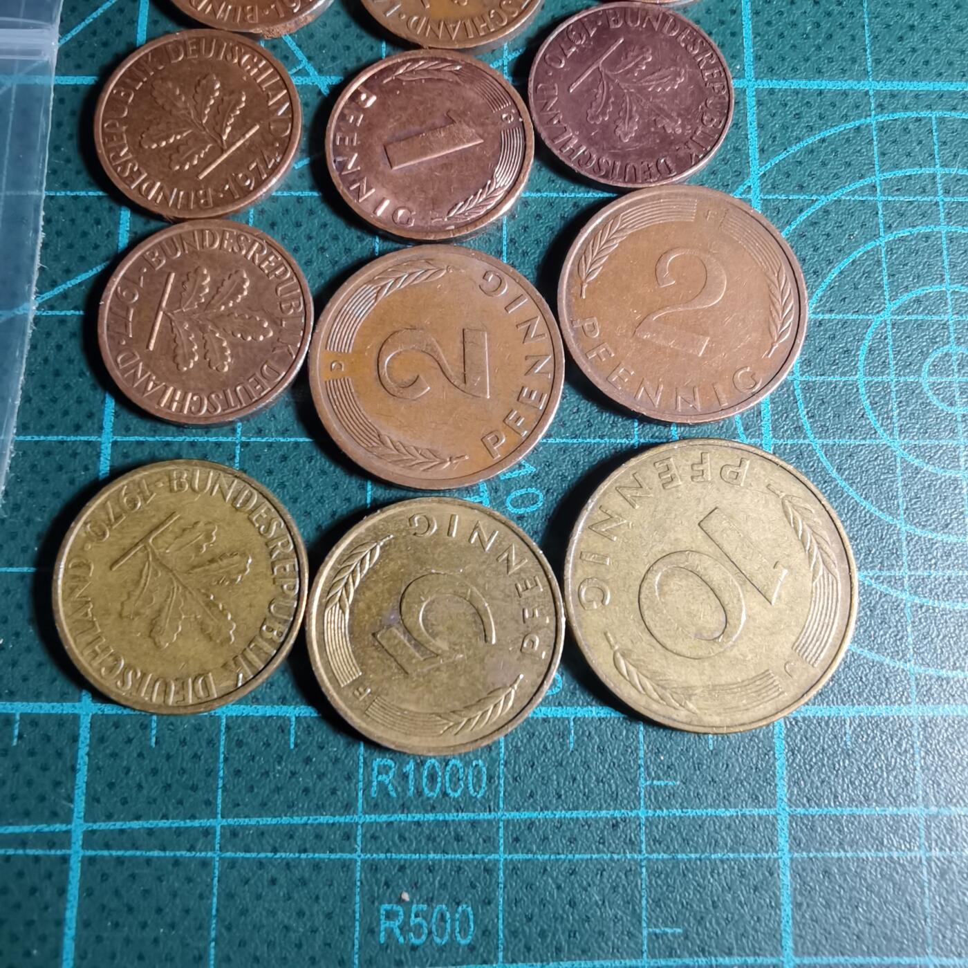 沼泽如烟--第970场 德国12枚