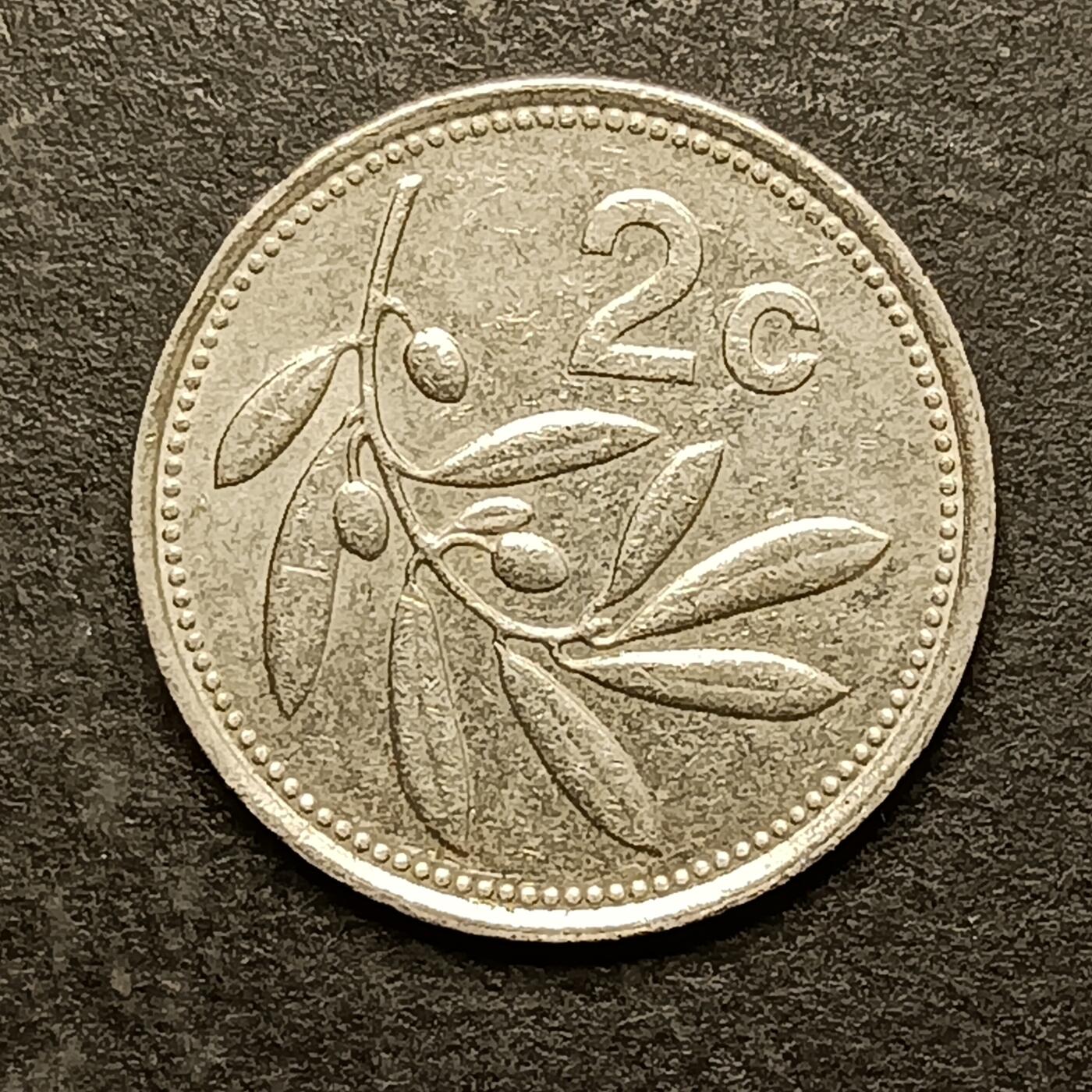 逸泉钱币2026A第五场A各国纸币沙俄散币纪念币系列A702-882 778 马耳他2分