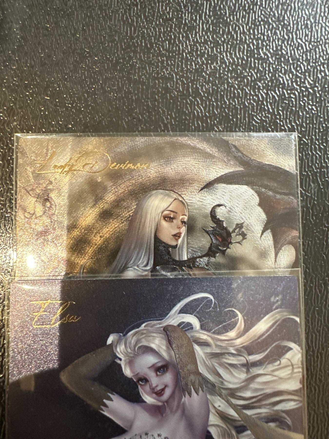 童年记忆卡牌第四期