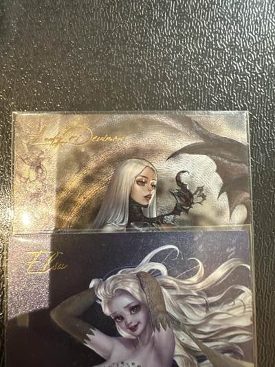 童年记忆卡牌第四期 - 藏无缺 小人同人第16弹 已绝版