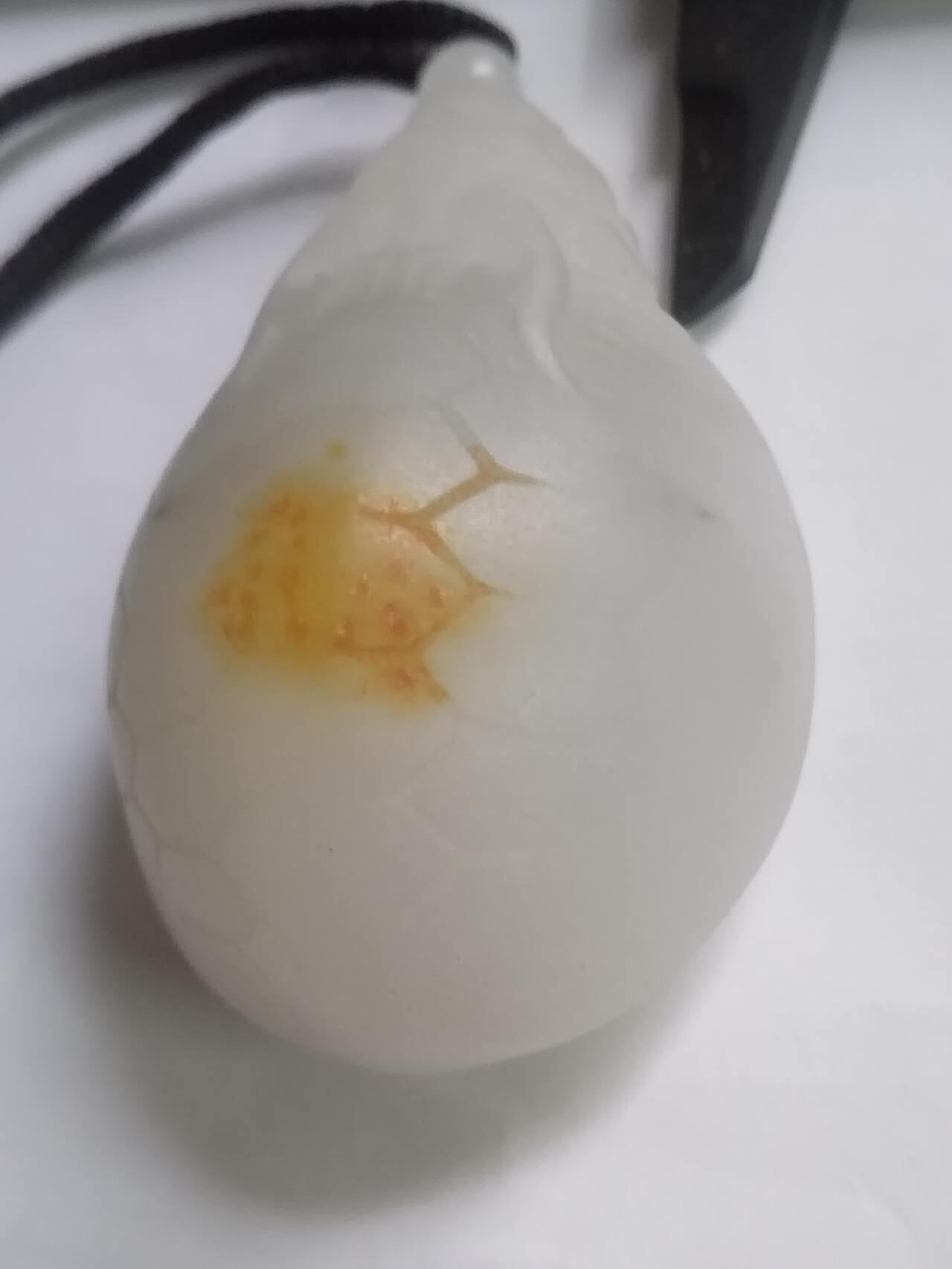 玉石 手镯 手串 手链 和田玉手把件。手工雕刻龟。