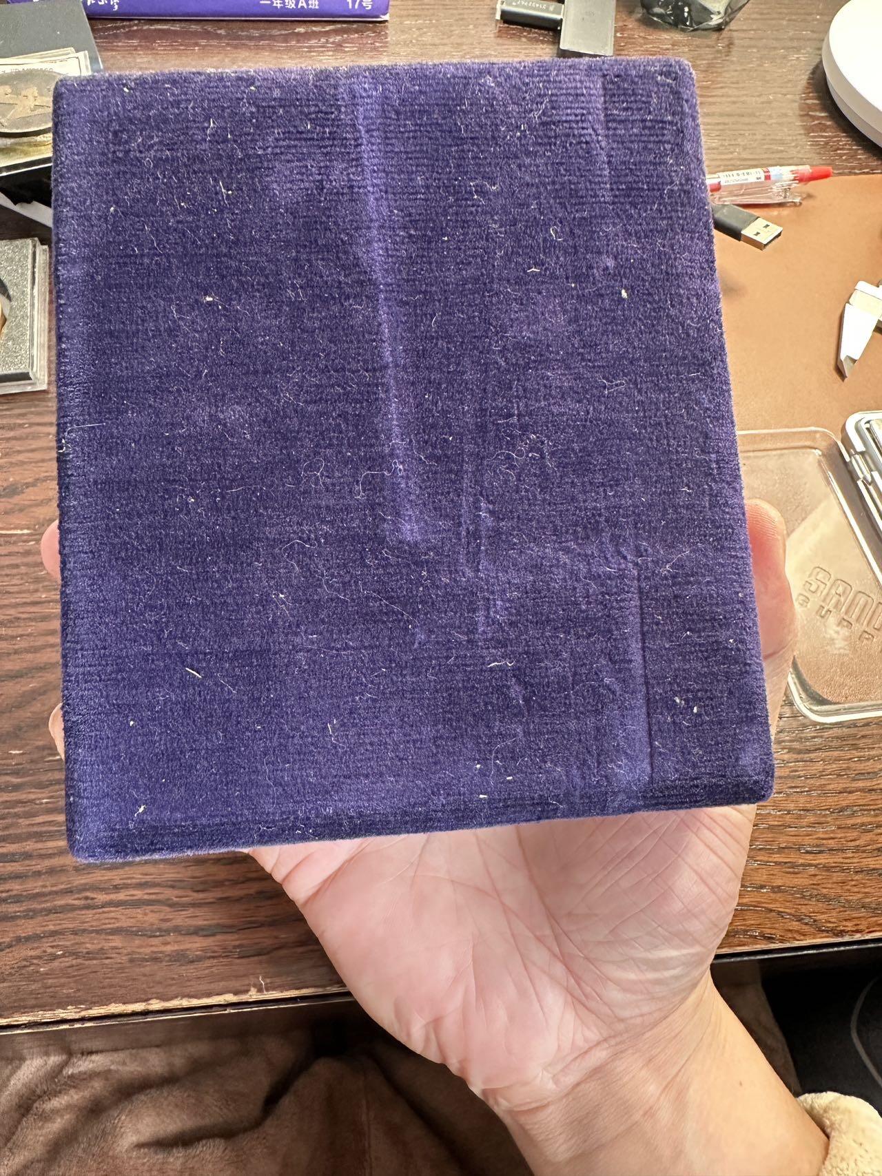 蒂克钱币-第55场 日本章 企业章拍卖 日本 长野警察本部 纪念章70mm 172g