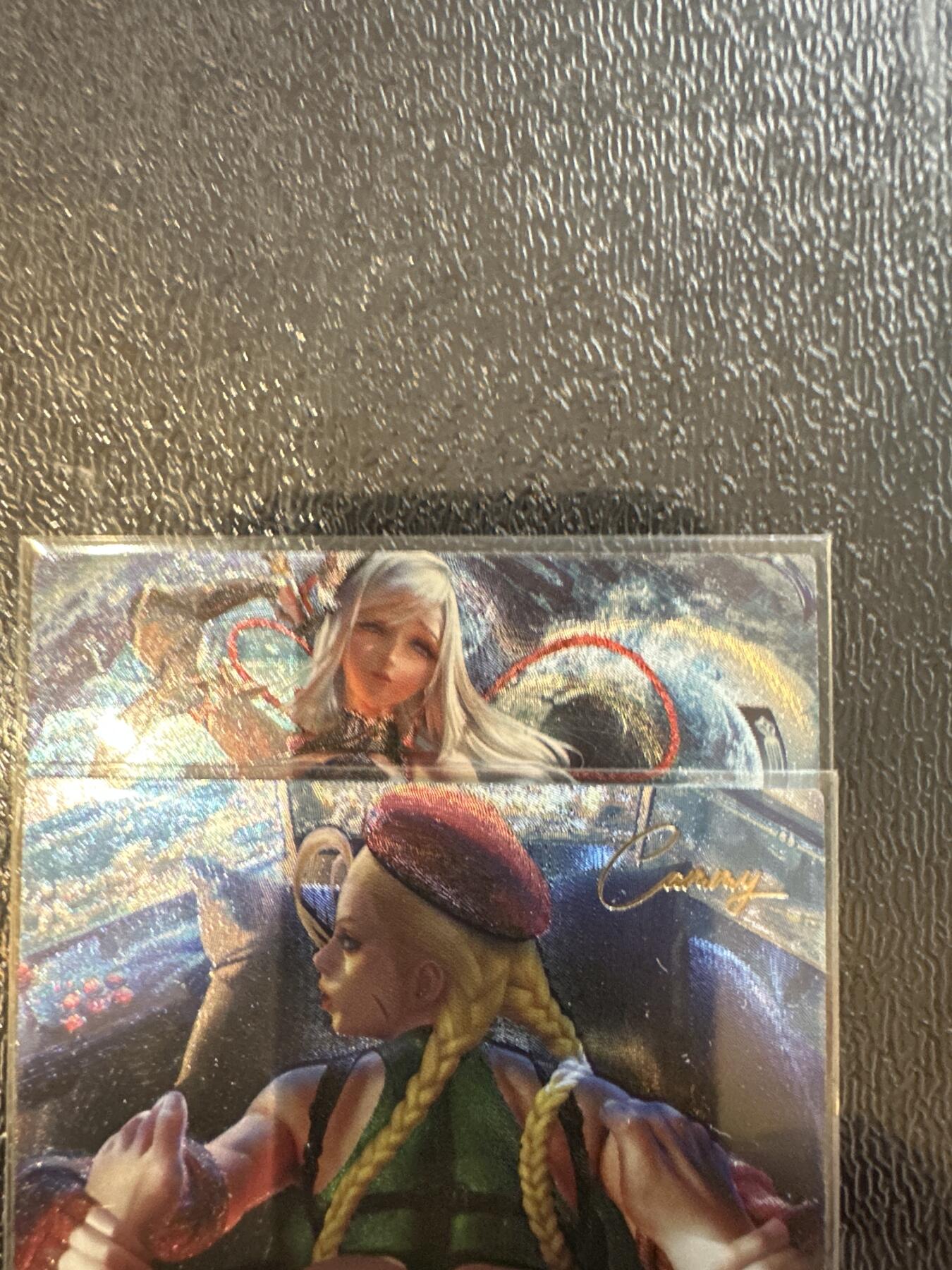 童年记忆卡牌第四期 藏无缺 嘉米+申鹤