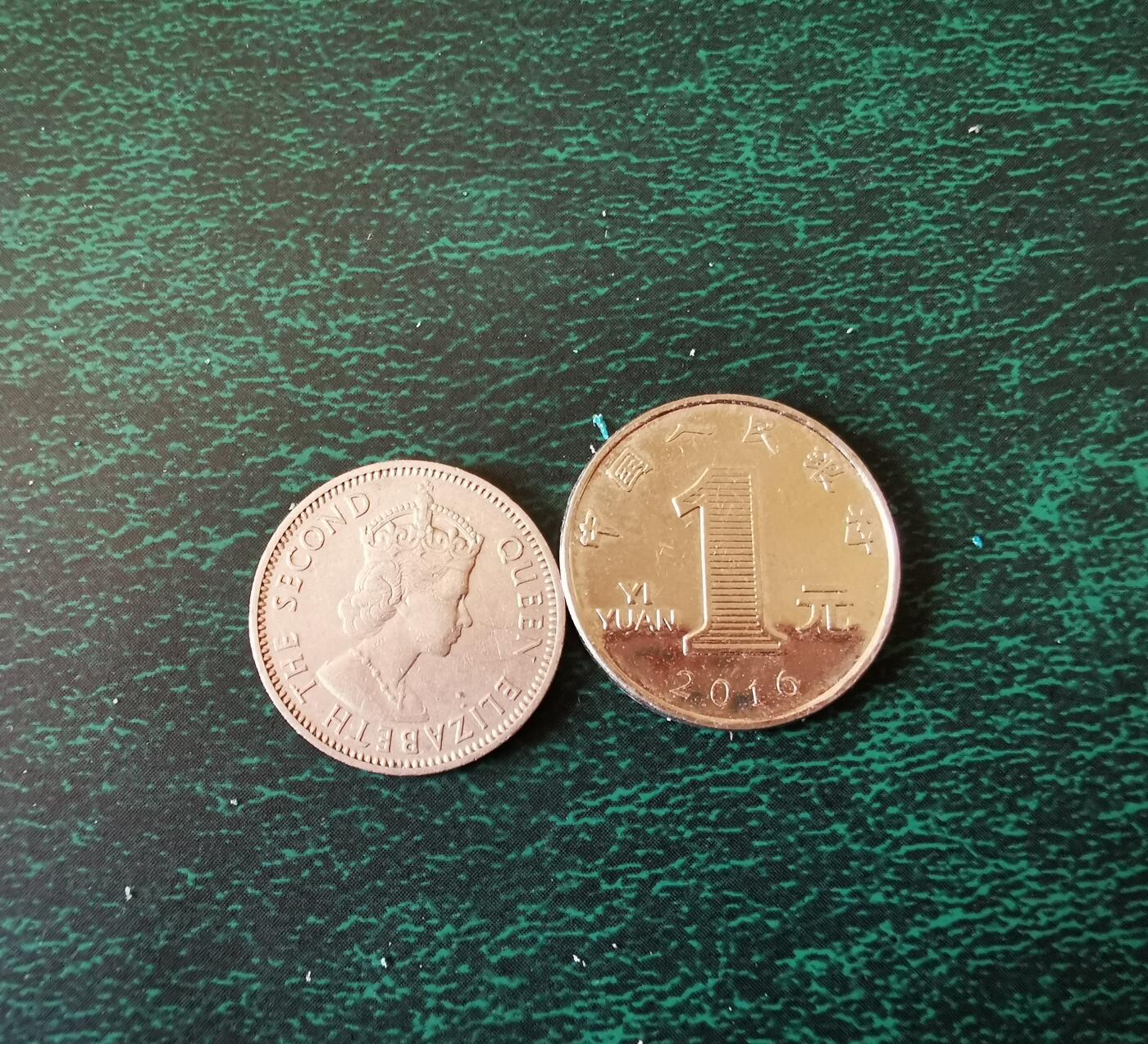 零零发外国硬币拍卖 无佣金 英属尼日利亚1959年1先令