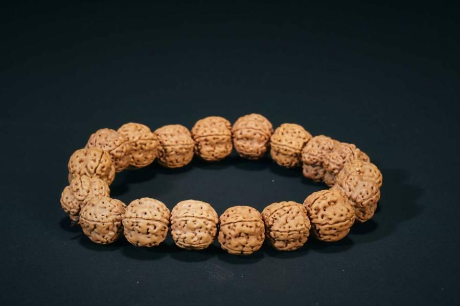 上海都达杂项专场五（全场包邮） 金刚菩提手串87-284