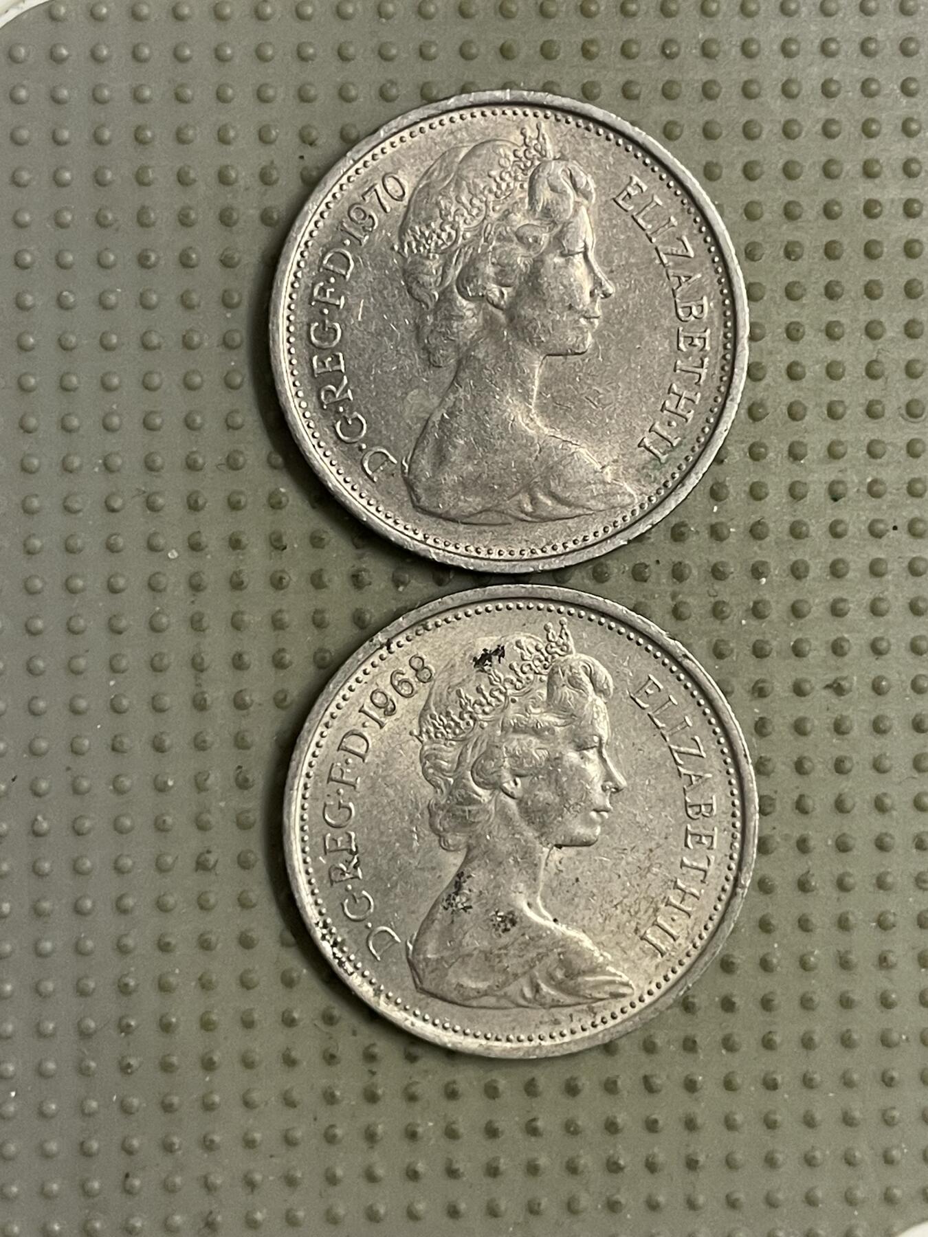 2026年第17场各国散币拍卖（总第167场）