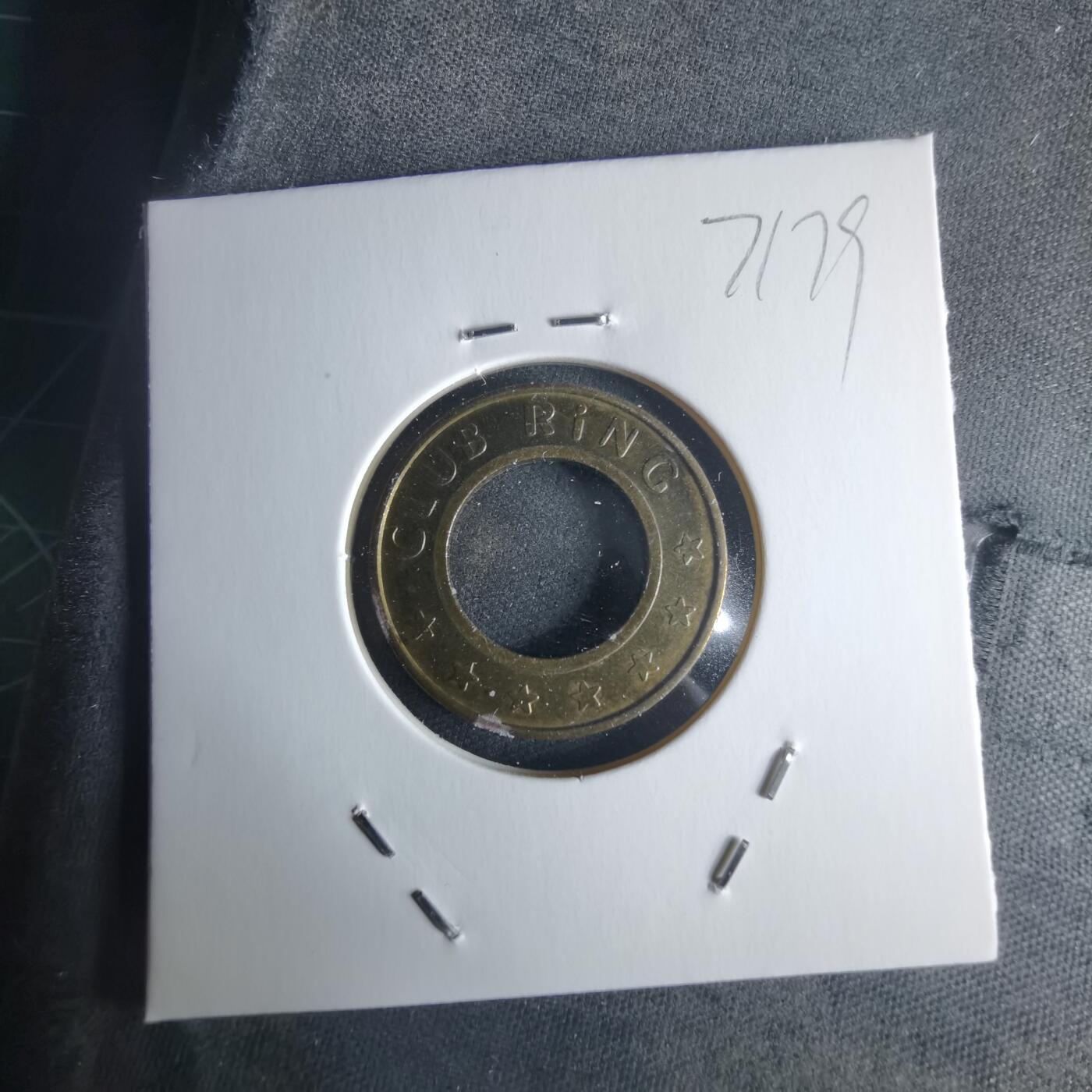 沼泽如烟--第971场 代币