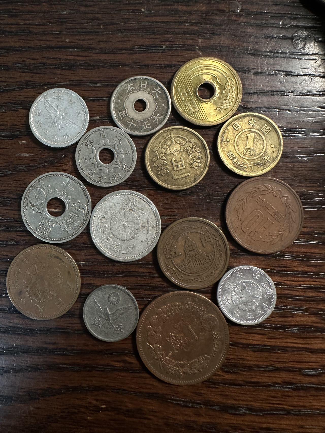 蒂克钱币- 第56场 外国散币免佣金限时拍