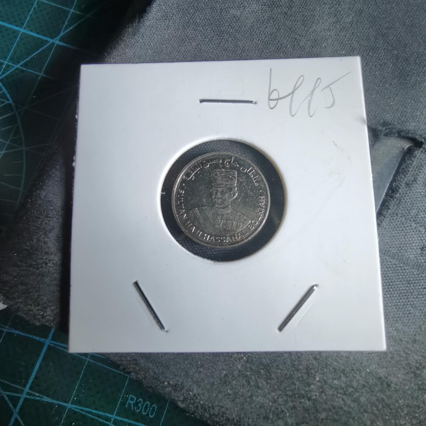 沼泽如烟--第969场 文莱2019年五分