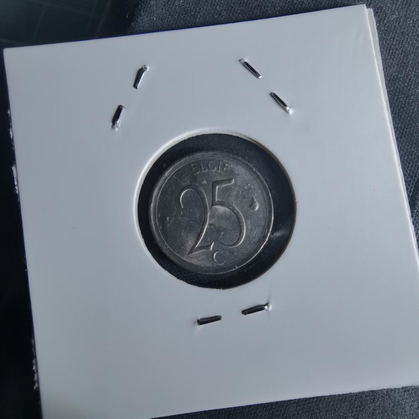 沼泽如烟--第971场 比利时1964年25分