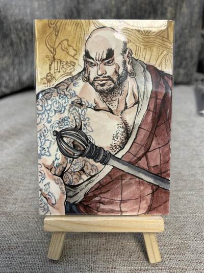 喜灰玩卡拍卖第四期，接代拍，免佣金帮卡友们拍卖，欢迎送拍，释放现金流，让自己有资金可以购买更多喜欢的卡牌，让别的卡友能淘到更多心仪的卡牌 - 亿条虫老师手绘