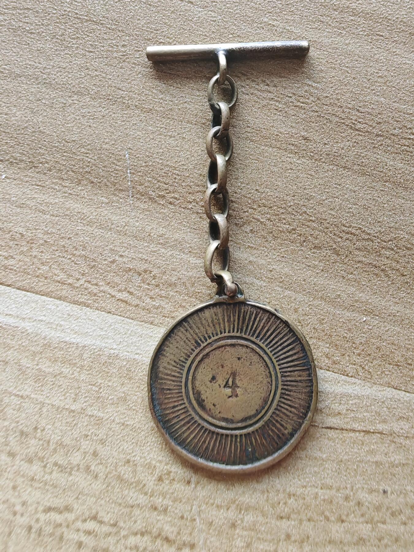 迎新年徽章专场-历代徽章21 镇守使徽章