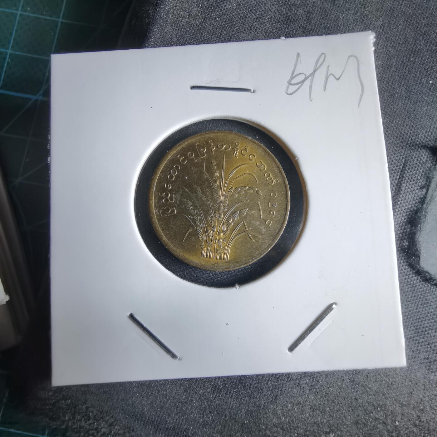 沼泽如烟--第969场 缅甸