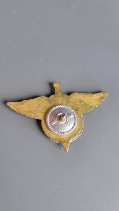 嘉宝良覃世界勋赏第23期拍卖 俄联邦空降旅证章