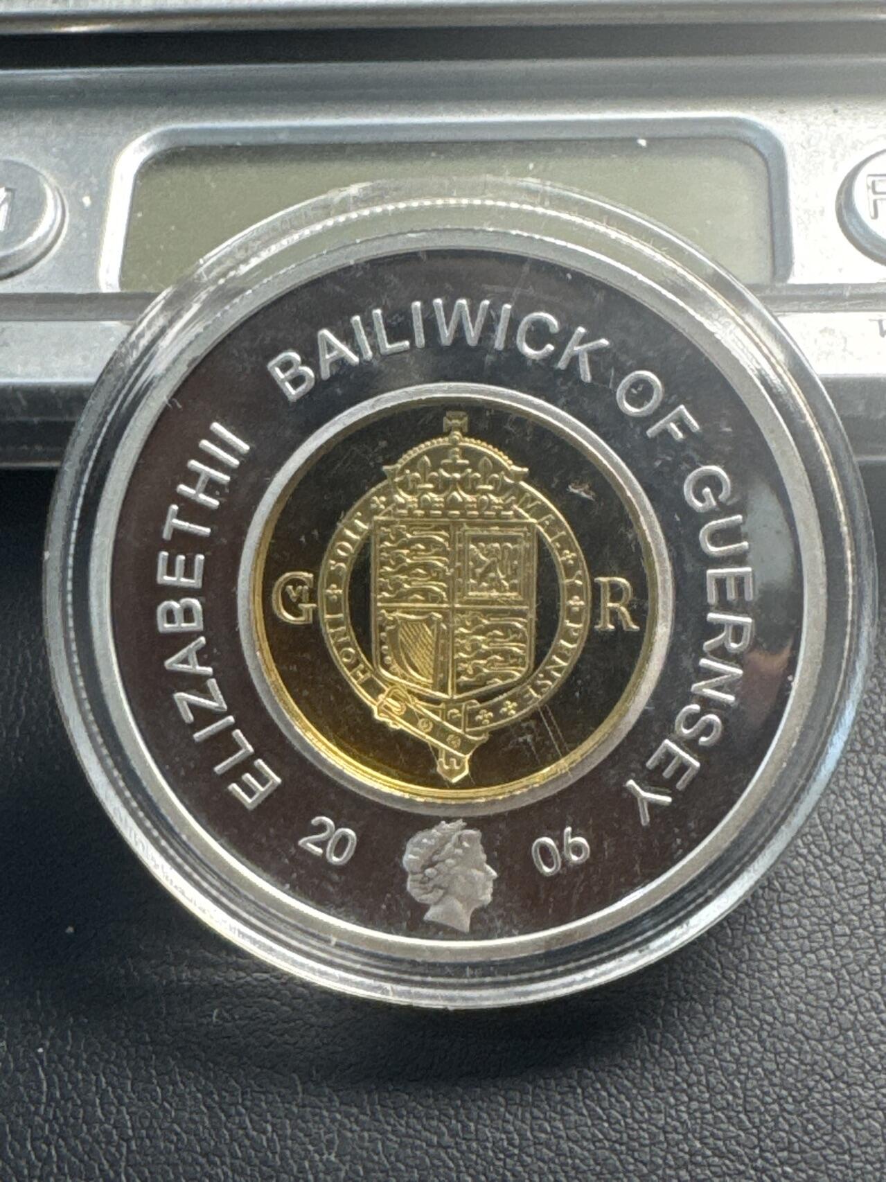 ❤️【币观天下】❤️ 第340期钱币拍卖- 2026.1.23周五晚上6点半场-长期征集拍品 格恩基字母币1936-1952年乔治六世