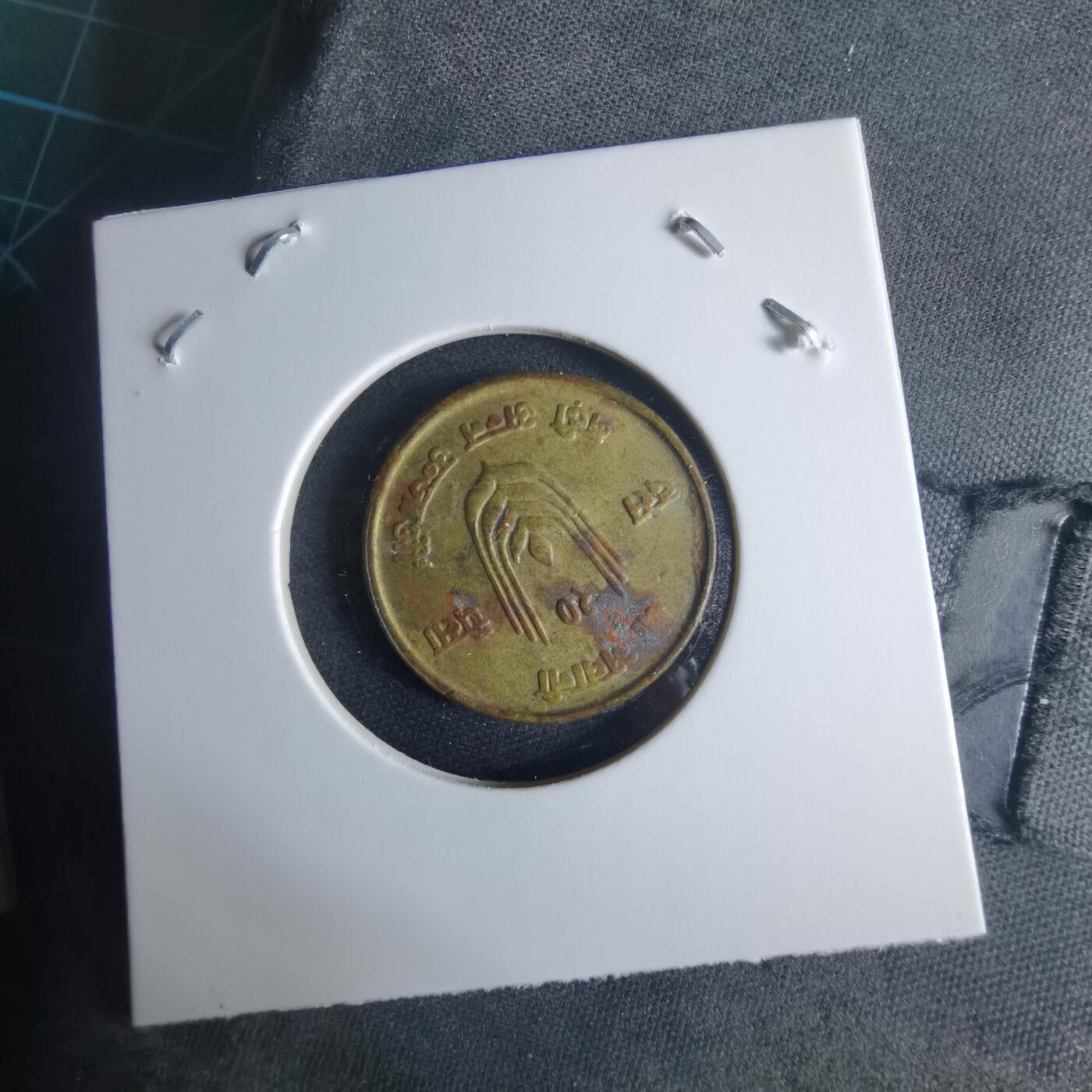 沼泽如烟--第970场 尼泊尔10派沙FAO