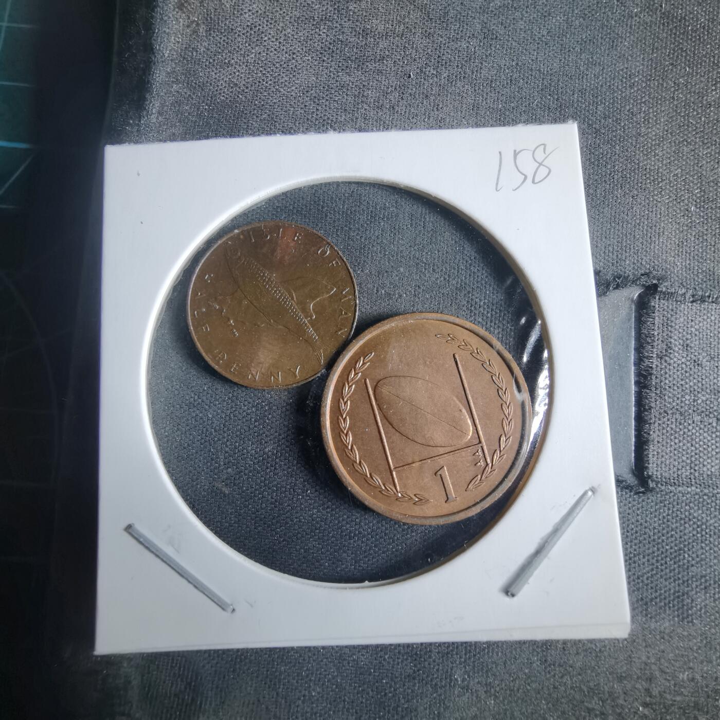 沼泽如烟--第970场 马恩两枚