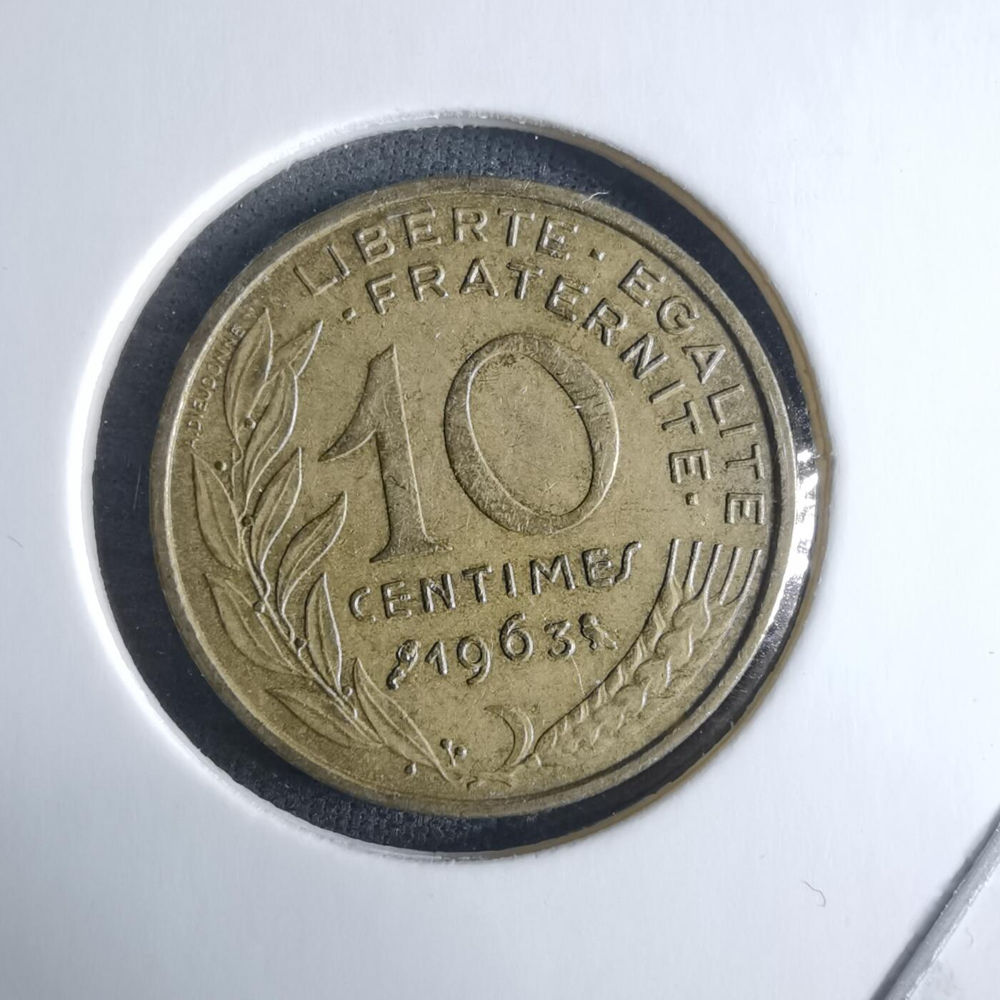 沼泽如烟--第970场 法国1963年十分