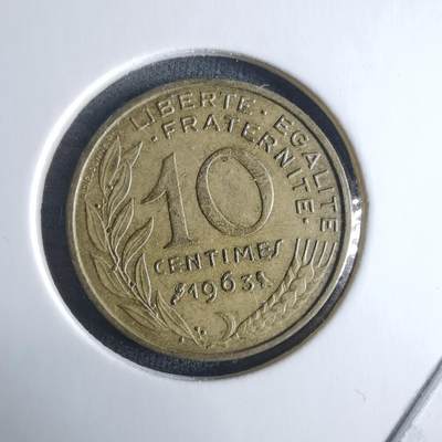 沼泽如烟--第970场 - 法国1963年十分