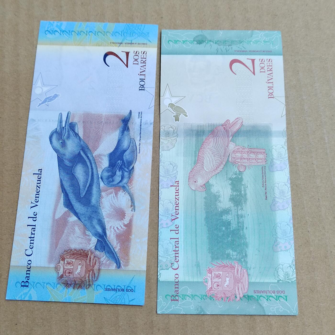 PCAI钱币  22-725  外国硬纸币专场 外币