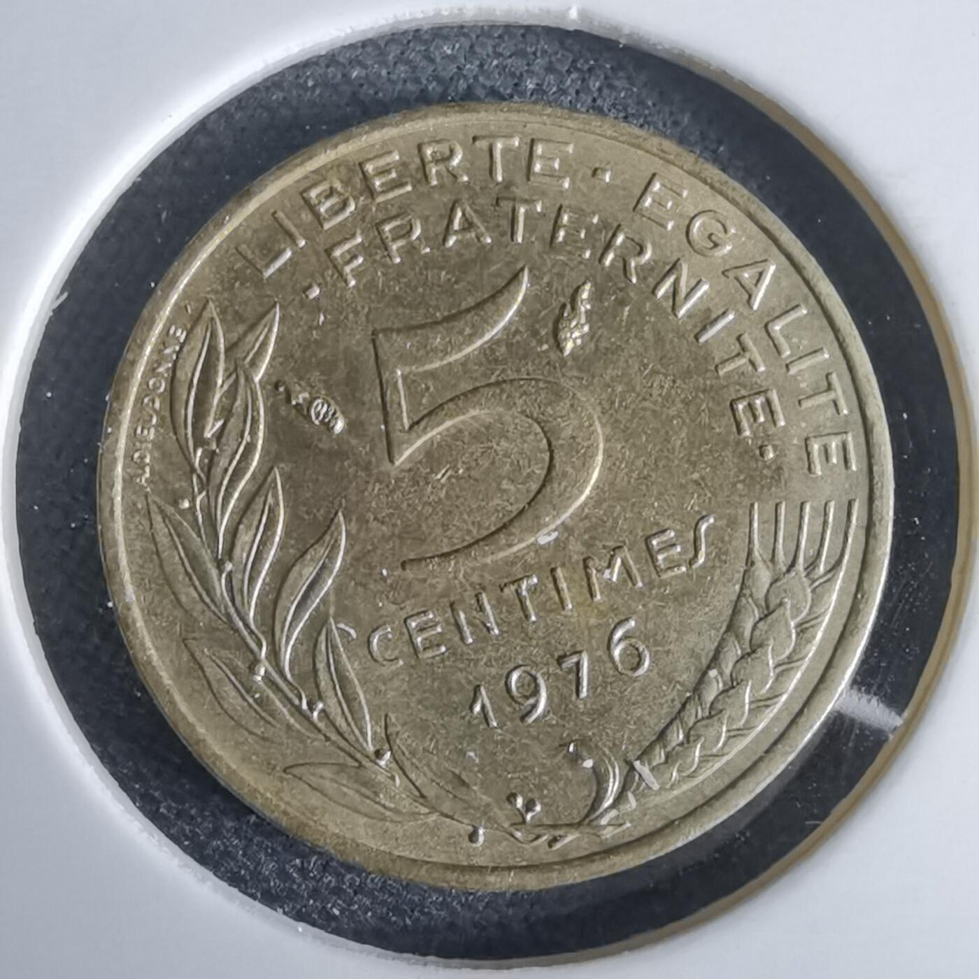 沼泽如烟--第969场 法国1976年五分