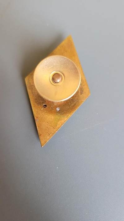 嘉宝良覃世界勋赏第23期拍卖 苏联高等理工校徽