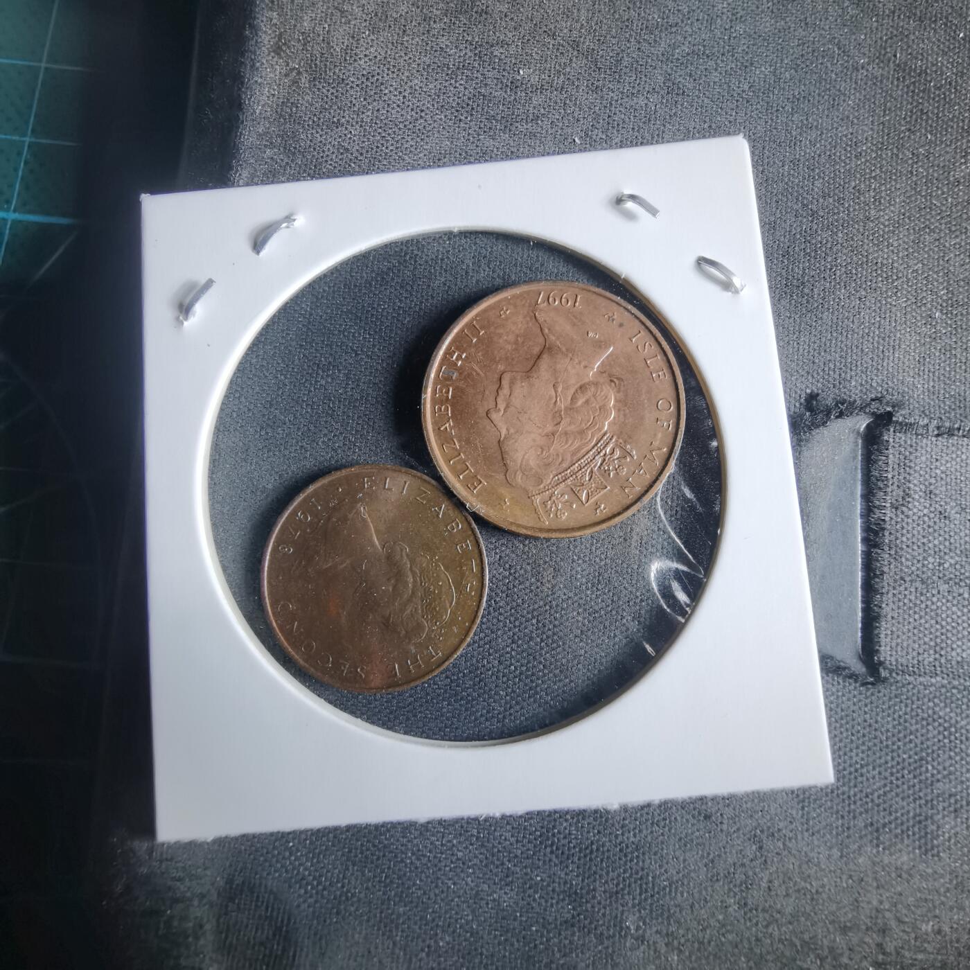 沼泽如烟--第970场 马恩两枚