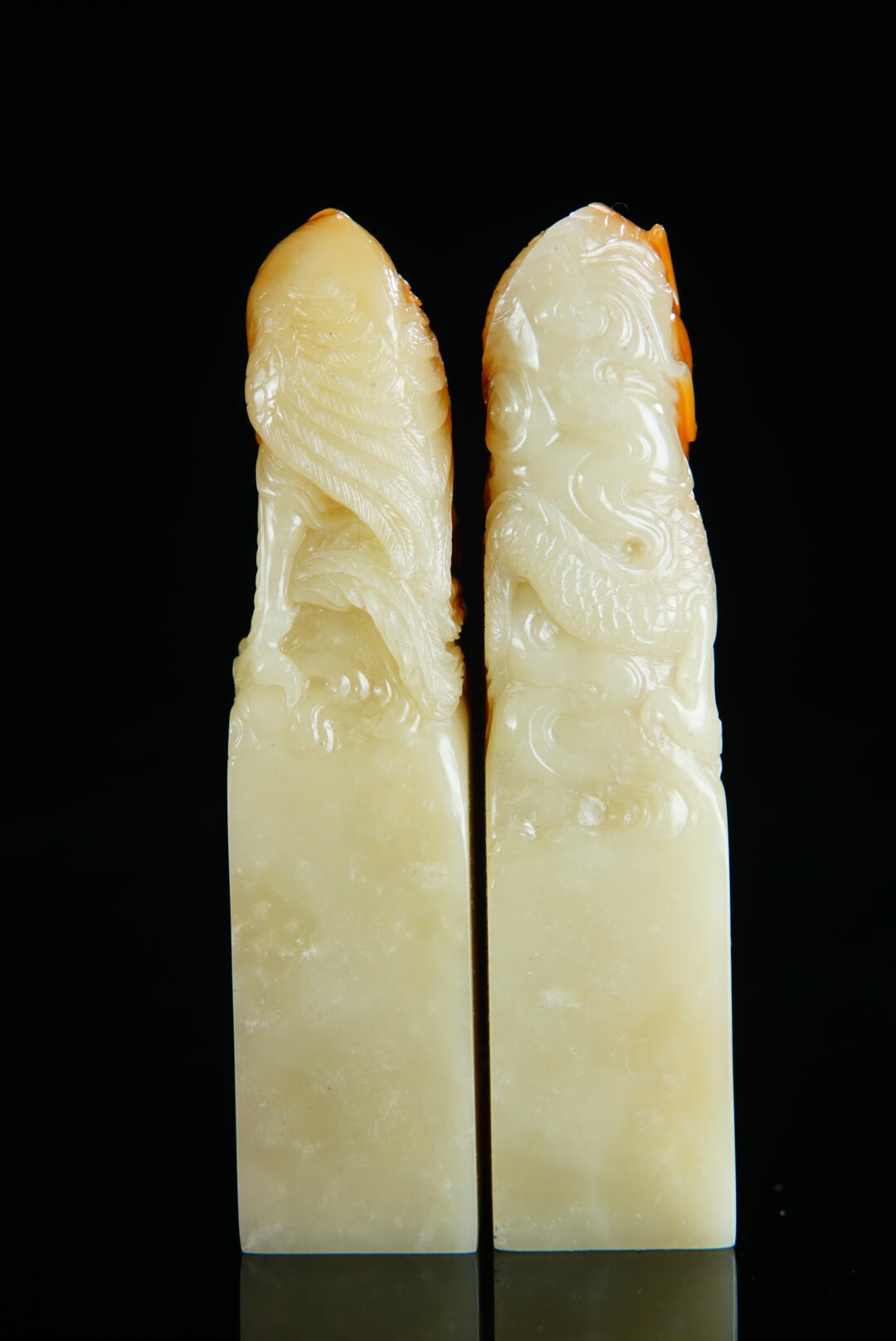 方寸藏珍·寿山田黄印章专场（一）