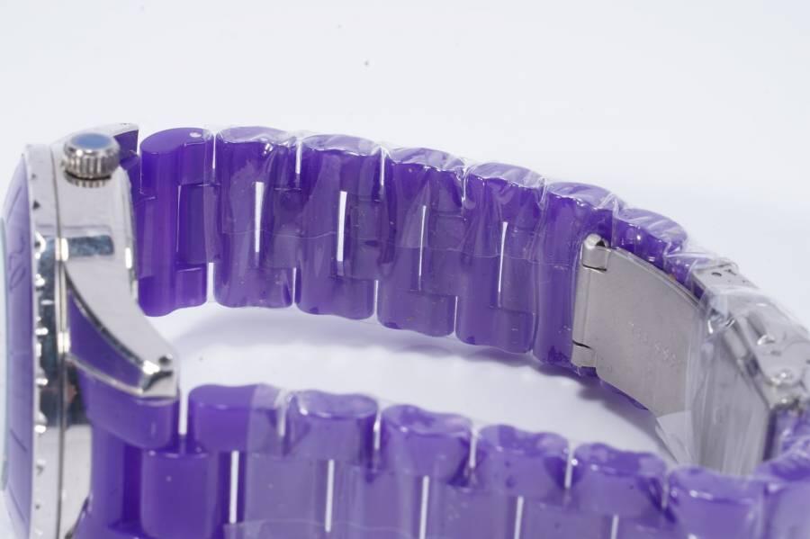 上海都达杂项专场五（全场包邮） STORM牌 紫色石英手表（正常能走）