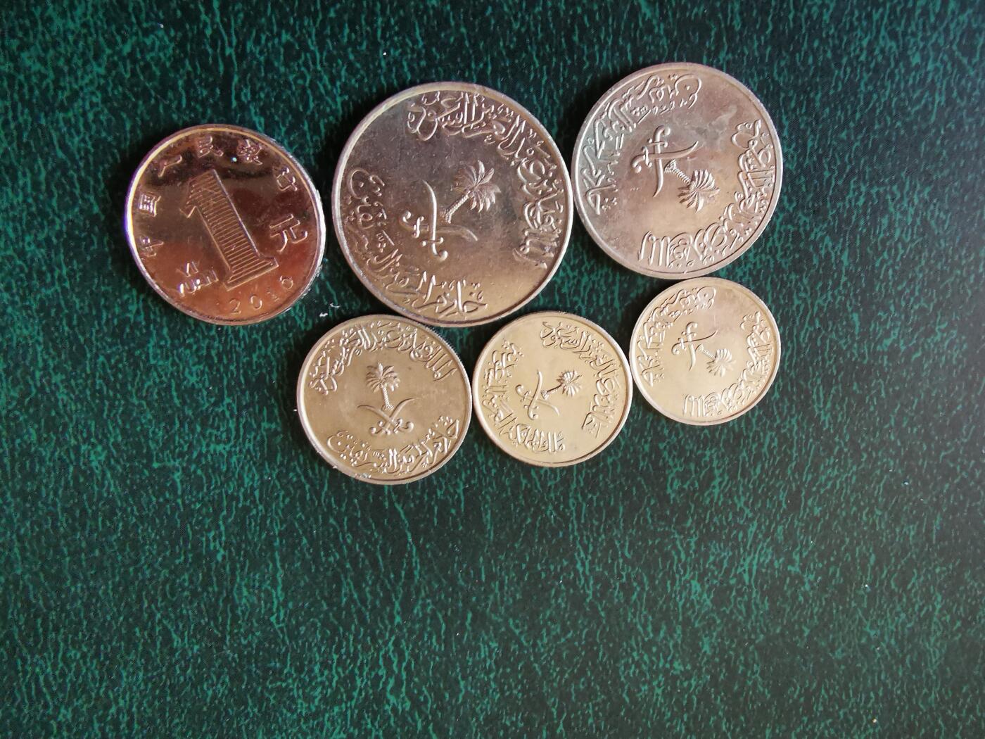 零零发外国硬币拍卖 无佣金