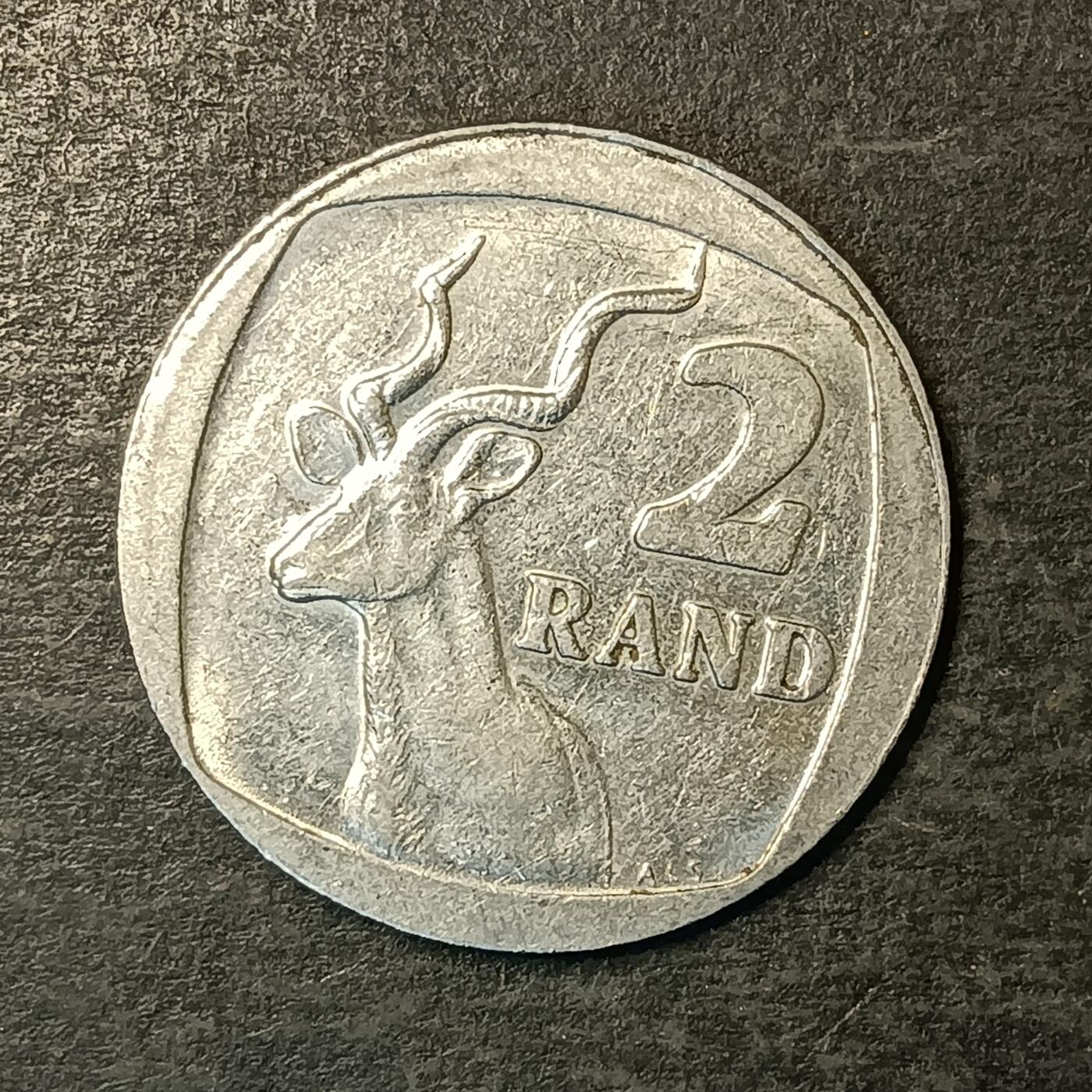 逸泉钱币2026A第五场A各国纸币沙俄散币纪念币系列A702-882 869 南非2兰特