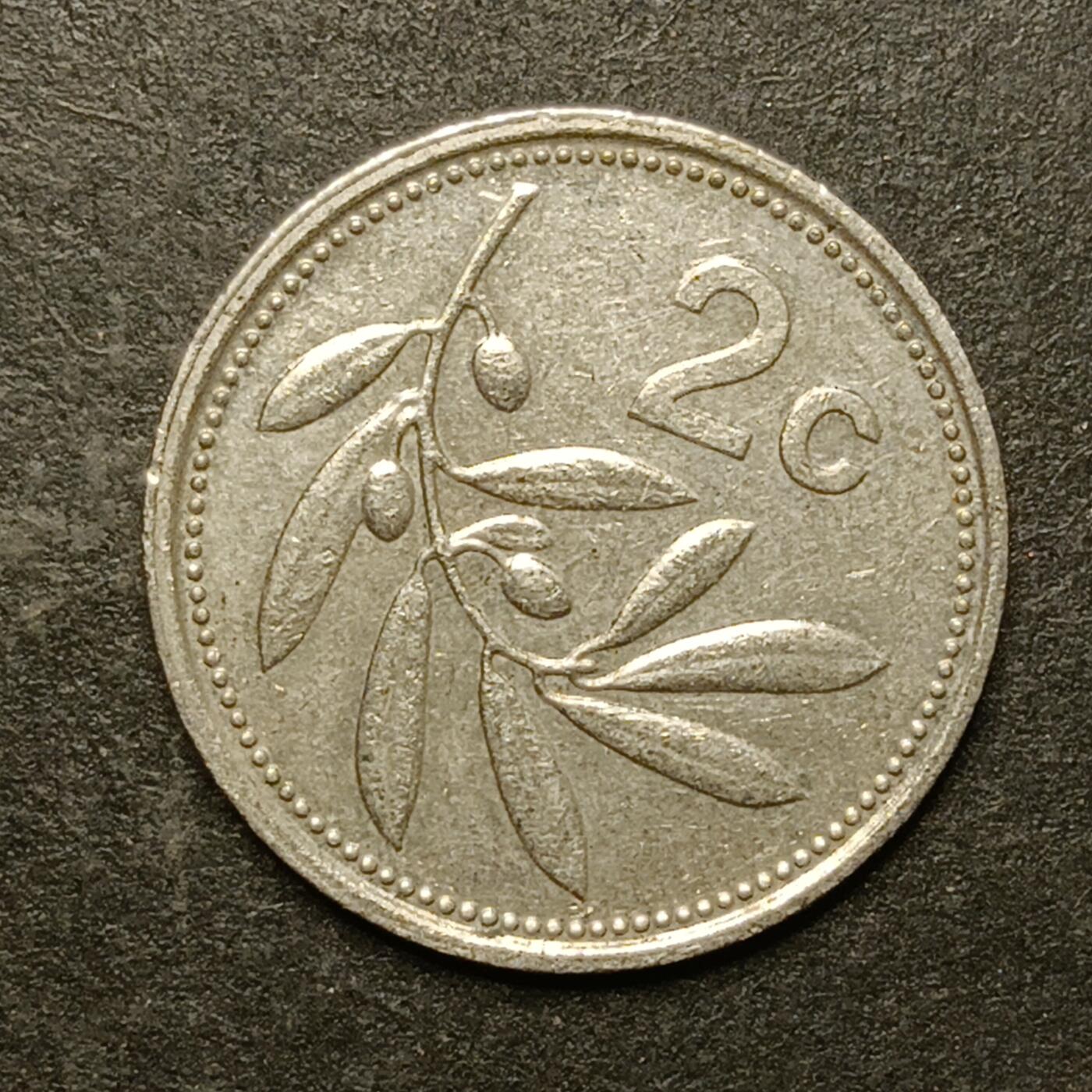 逸泉钱币2026A第五场A各国纸币沙俄散币纪念币系列A702-882 812 马耳他老版2分硬币