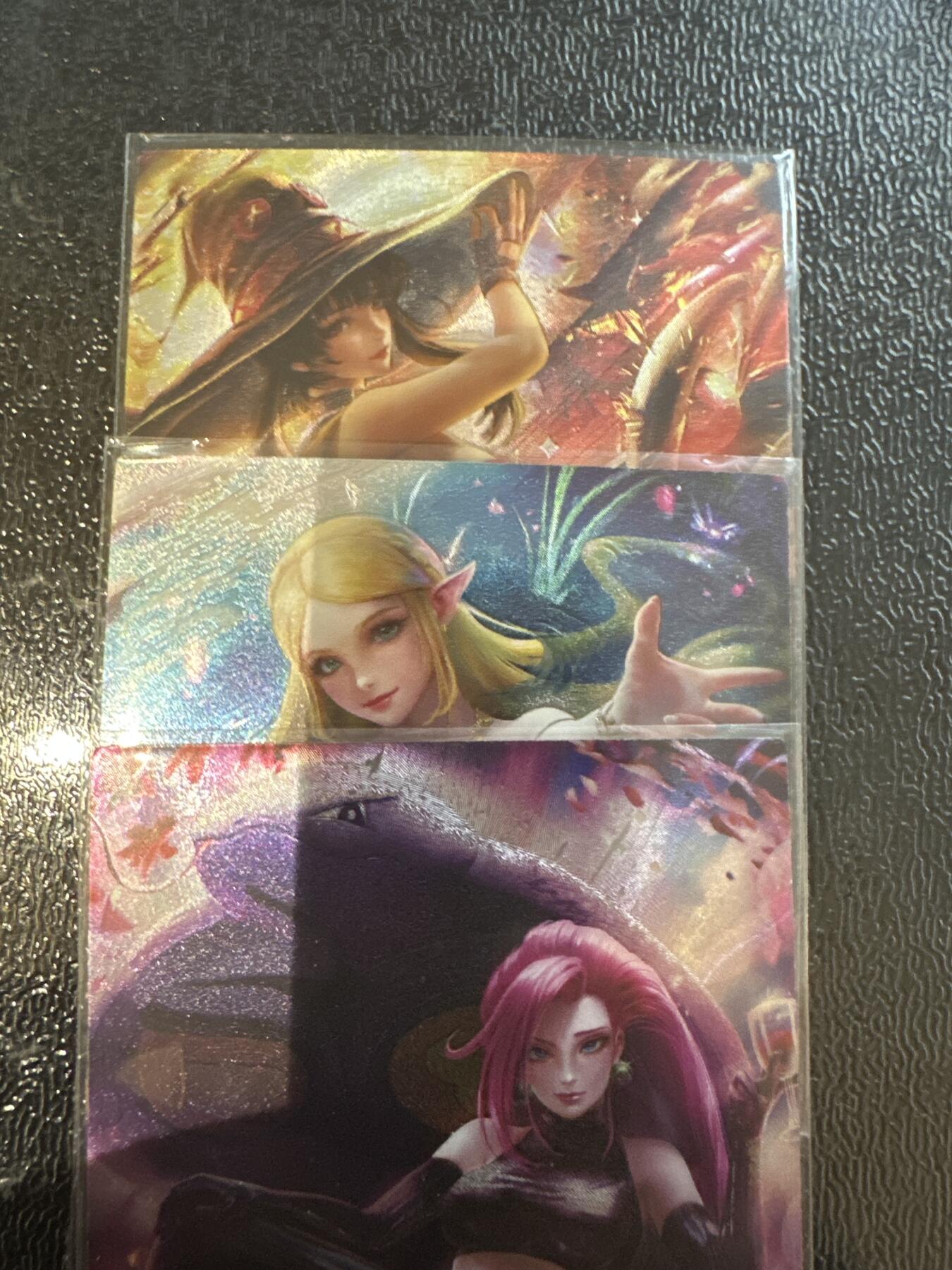 童年记忆卡牌第四期