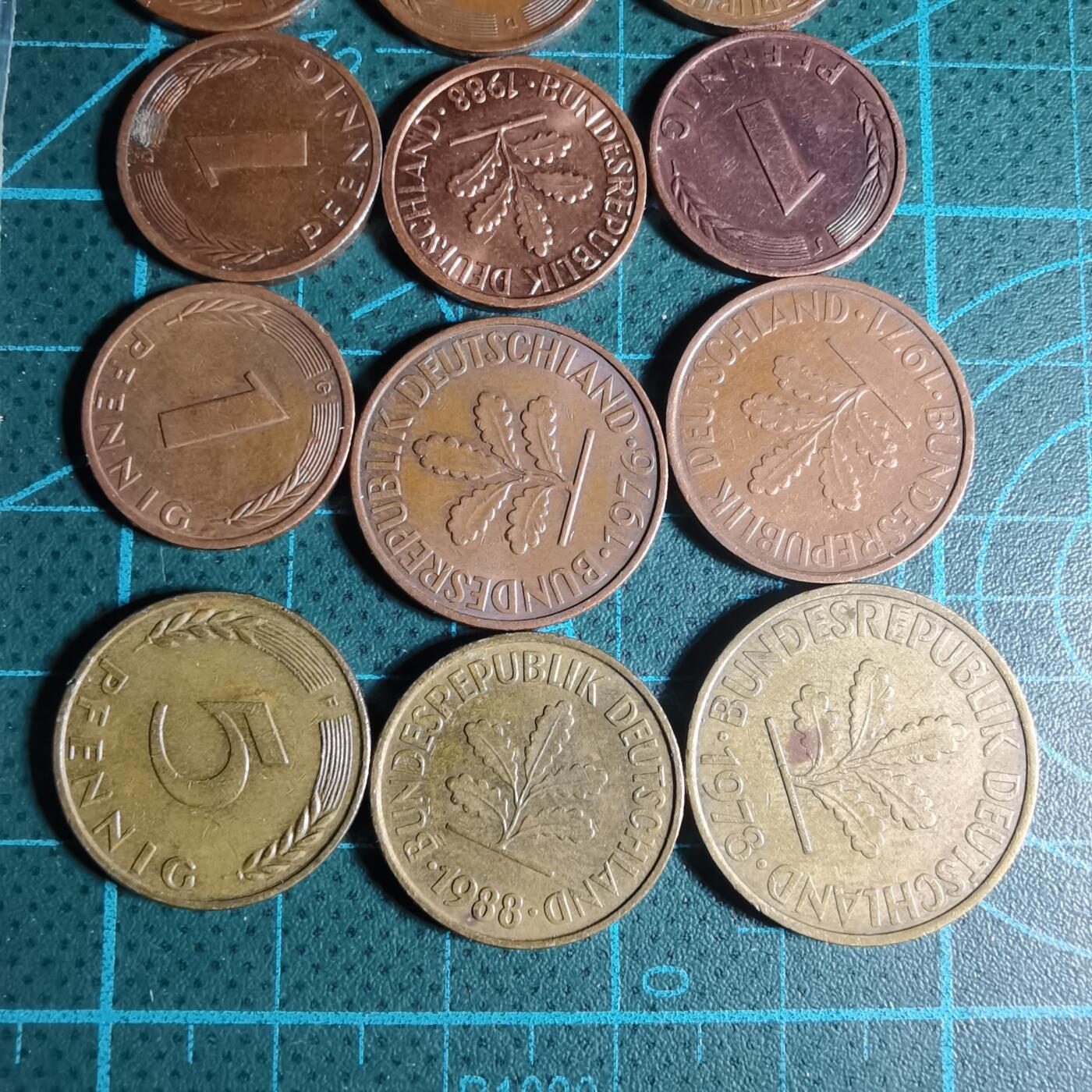 沼泽如烟--第970场 德国12枚