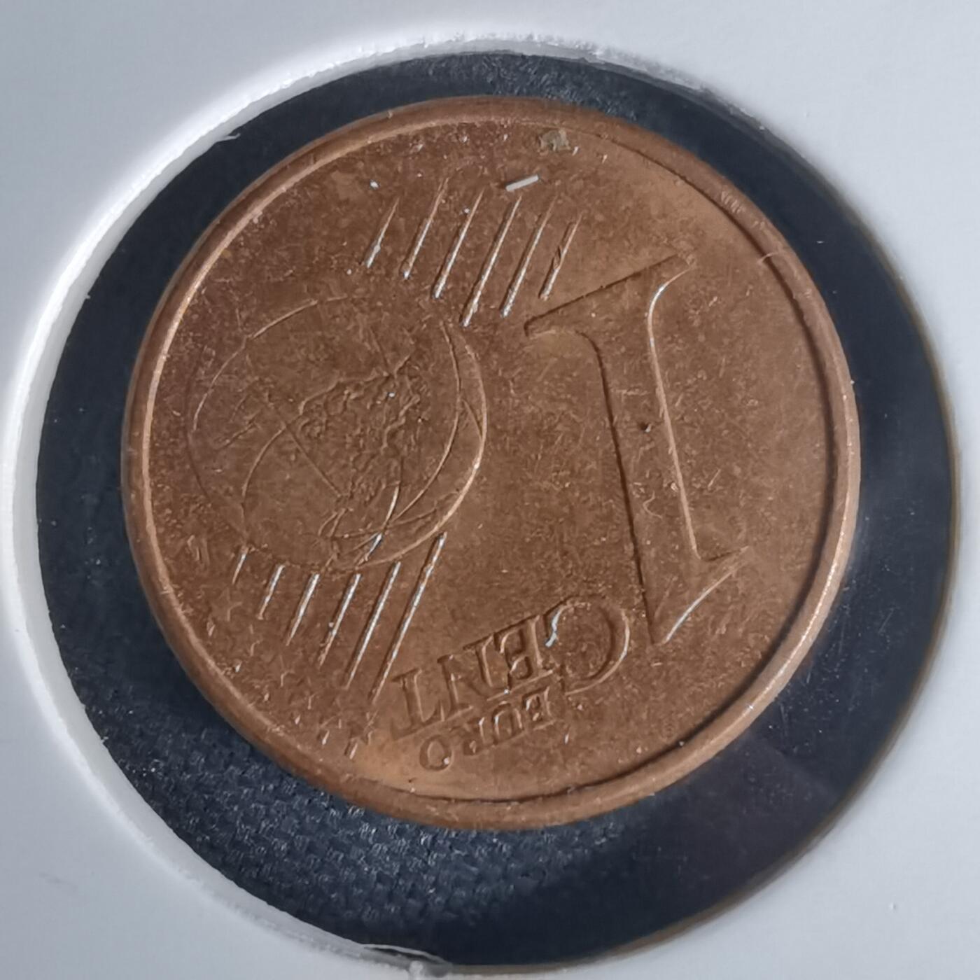 沼泽如烟--第971场 2006年1欧分