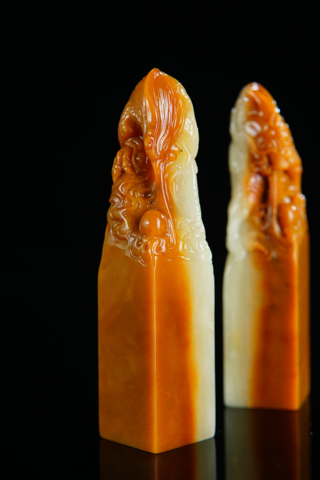 方寸藏珍·寿山田黄印章专场（一）