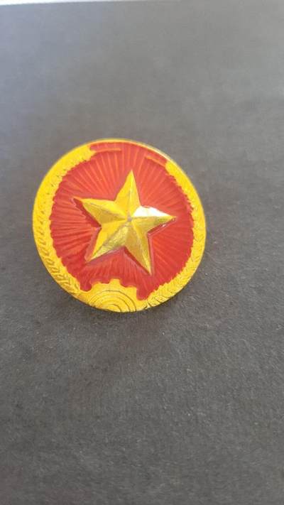 嘉宝良覃世界勋赏第23期拍卖 - 越南帽徽