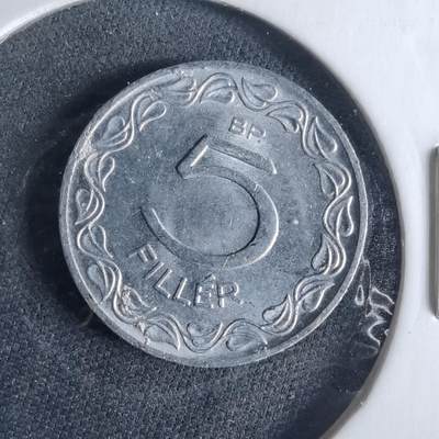 沼泽如烟--第970场 - 匈牙利1970年5菲勒