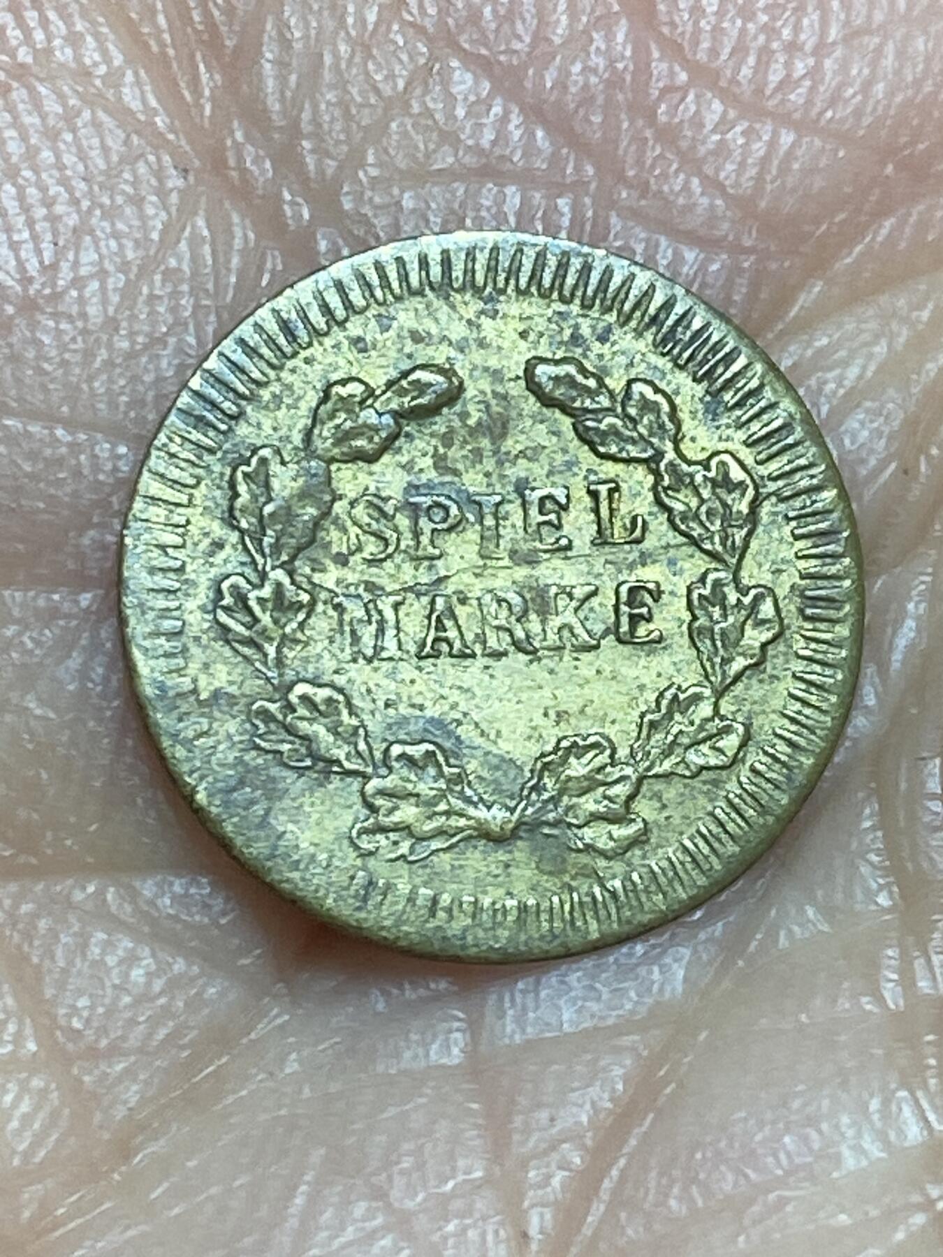 2026年第十三场(总第一百八十二场）外国好品散币场(免佣金) 欧洲十九世纪骑士图案娱乐代币