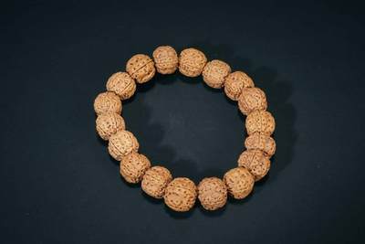 上海都达杂项专场五（全场包邮） - 金刚菩提手串87-284