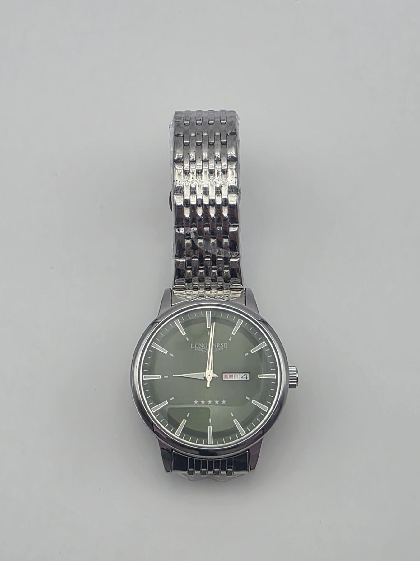 商务系-男士手表-全新未拆膜