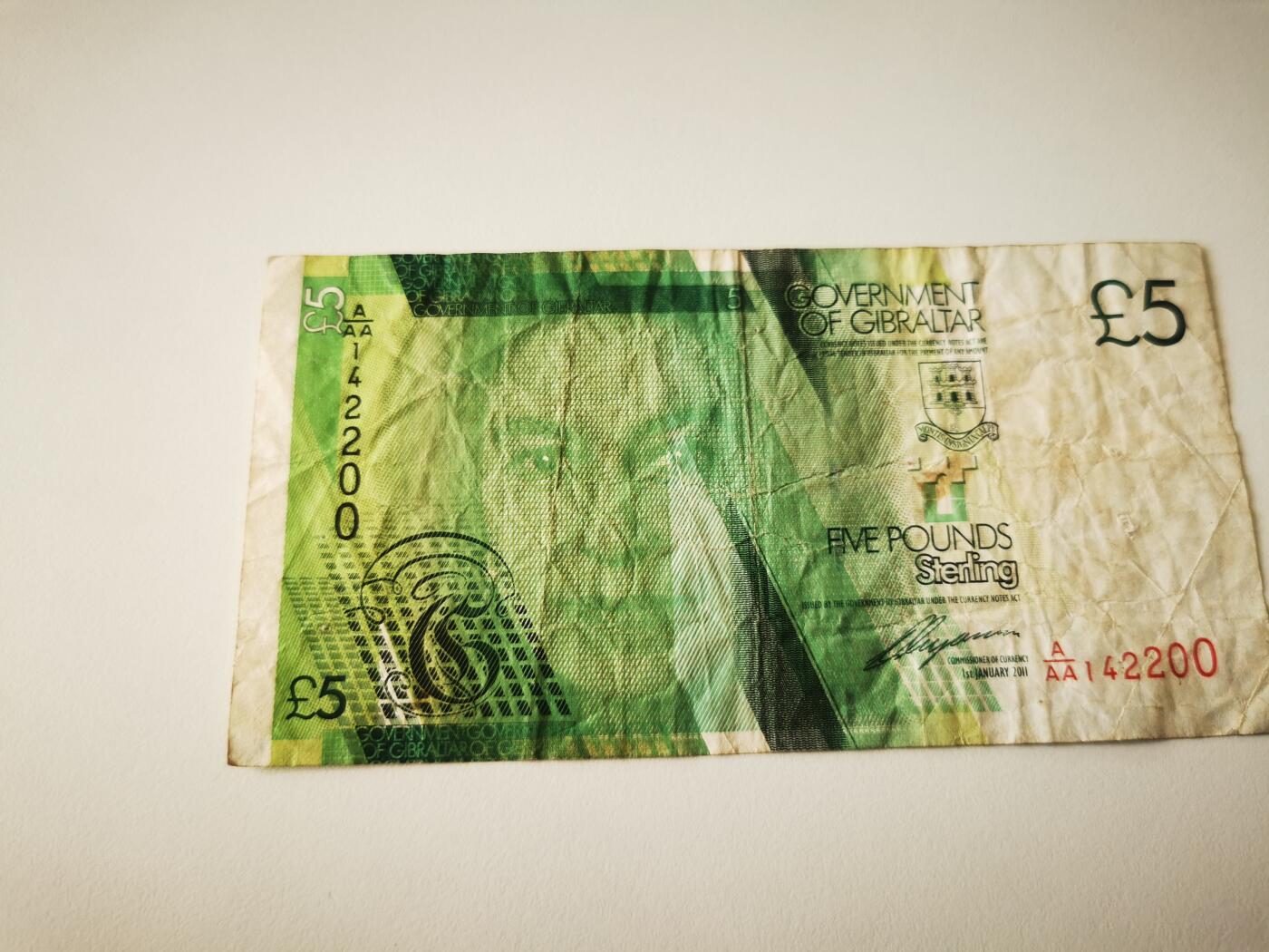 零零发流通品外国纸币拍卖 无佣金