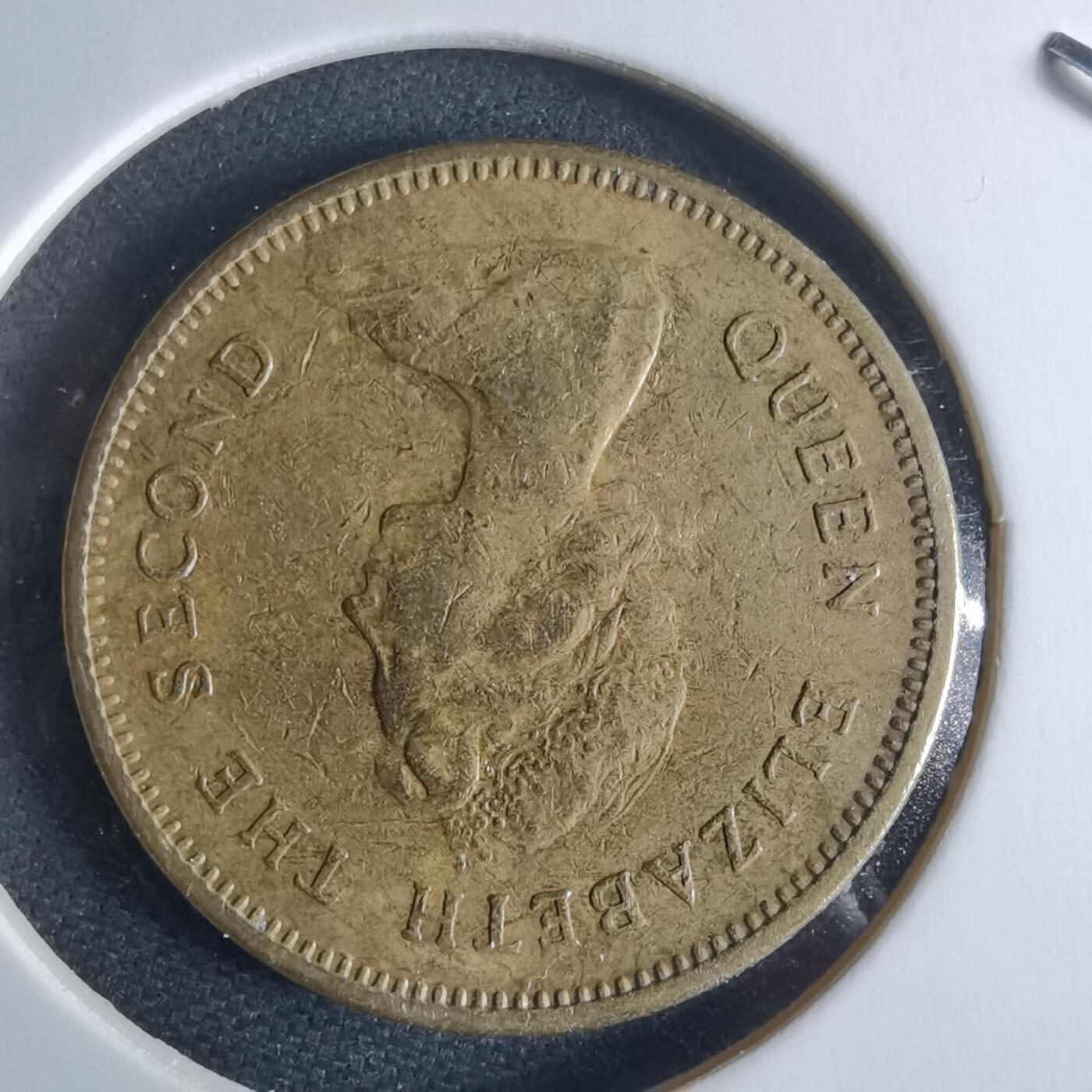 沼泽如烟--第970场 香港1979年五毫