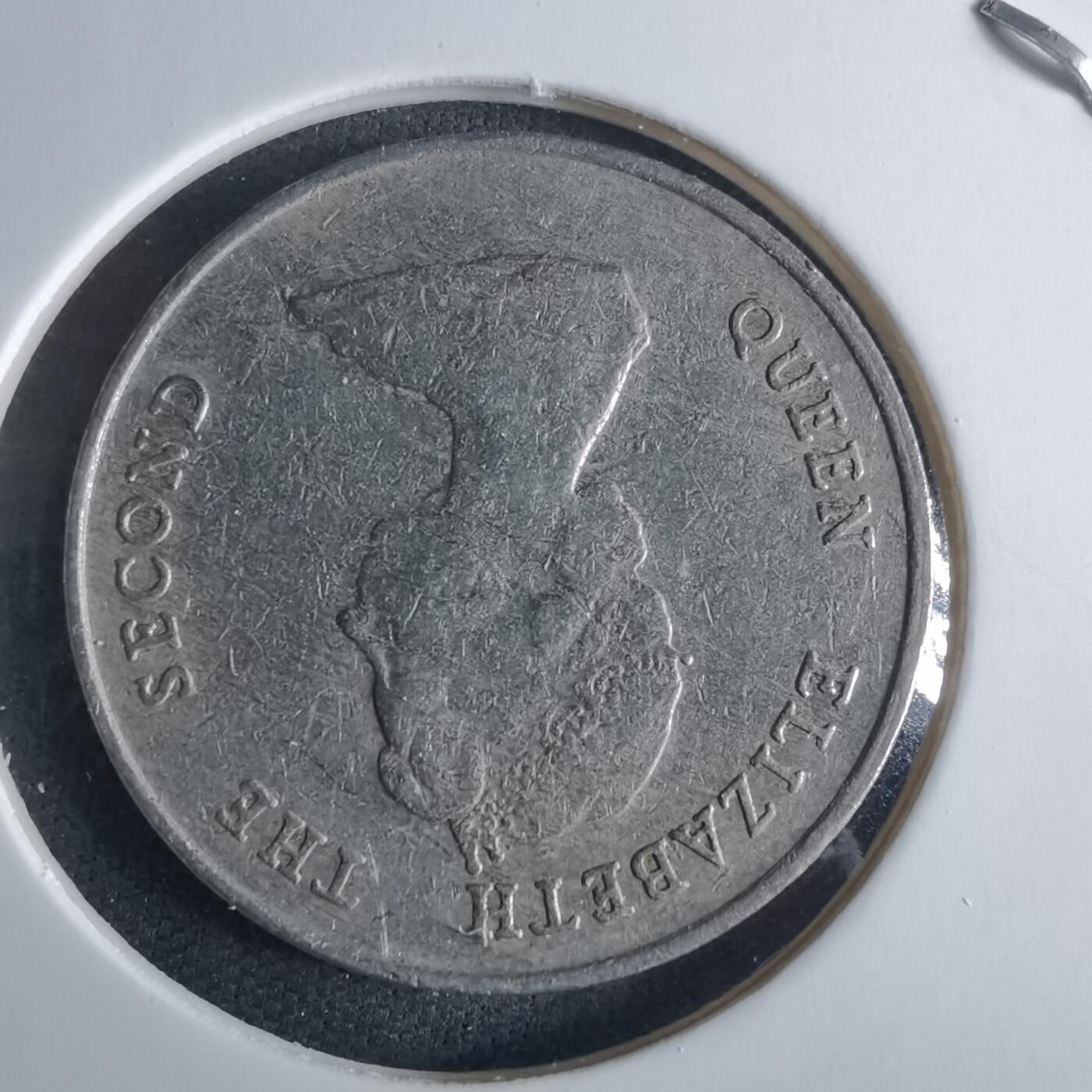 沼泽如烟--第970场 东加勒比1989年25分